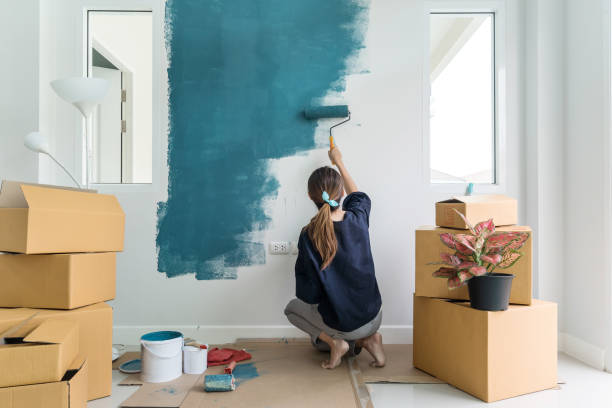Specialist Home Painting Services in Tacoma